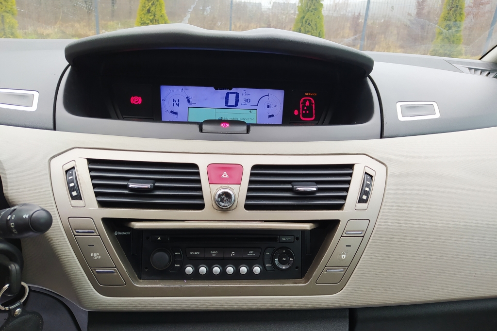 Citroen Grand C4 Picasso фото 17