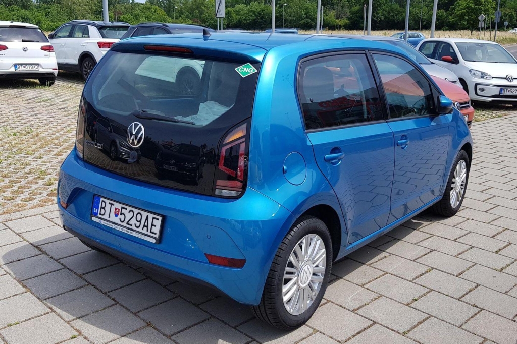 Volkswagen Up 2020 photo 3
