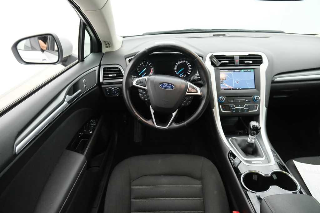 Ford Mondeo Turnier 2016 photo 6