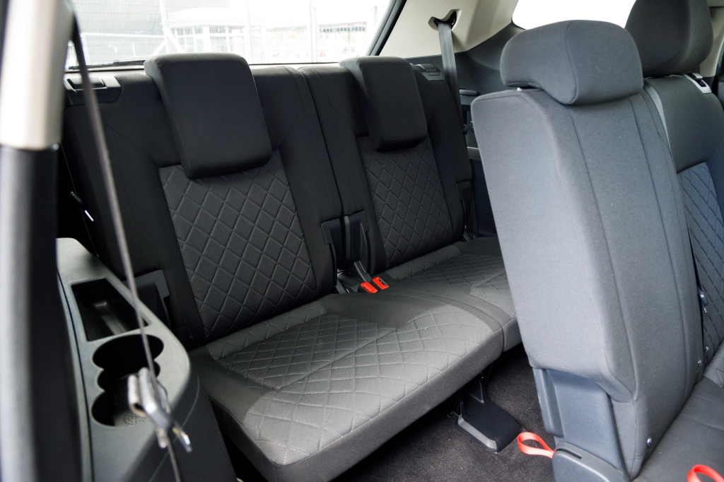 Volkswagen Atlas S 2017 фото 18