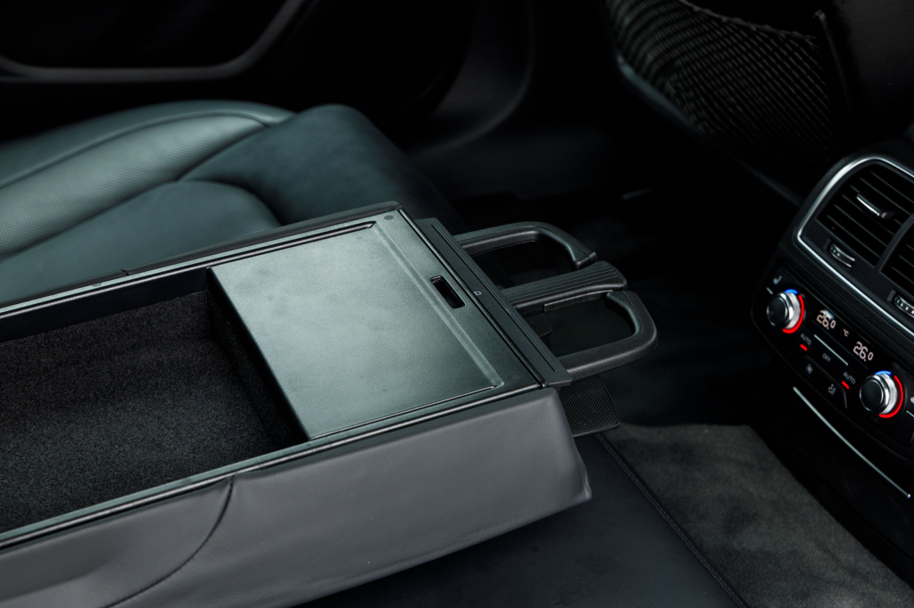 Audi A6 TDI quattro 2016 photo 42