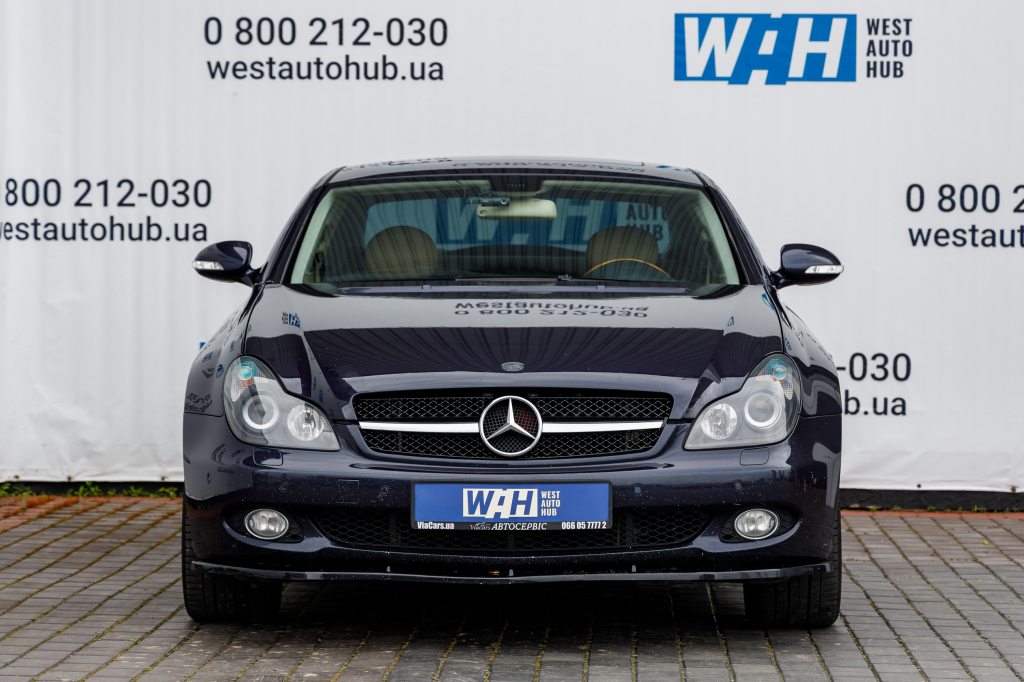 Mercedes-Benz CLS 500 2005 фото 29