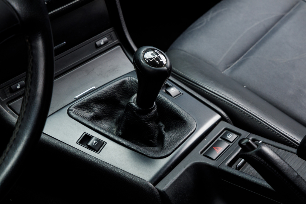 BMW 320 D 2004 photo 5