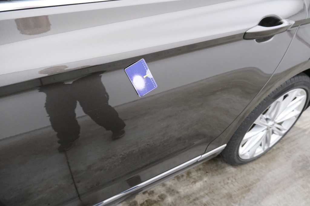 Volkswagen Passat Variant 2016 photo 12