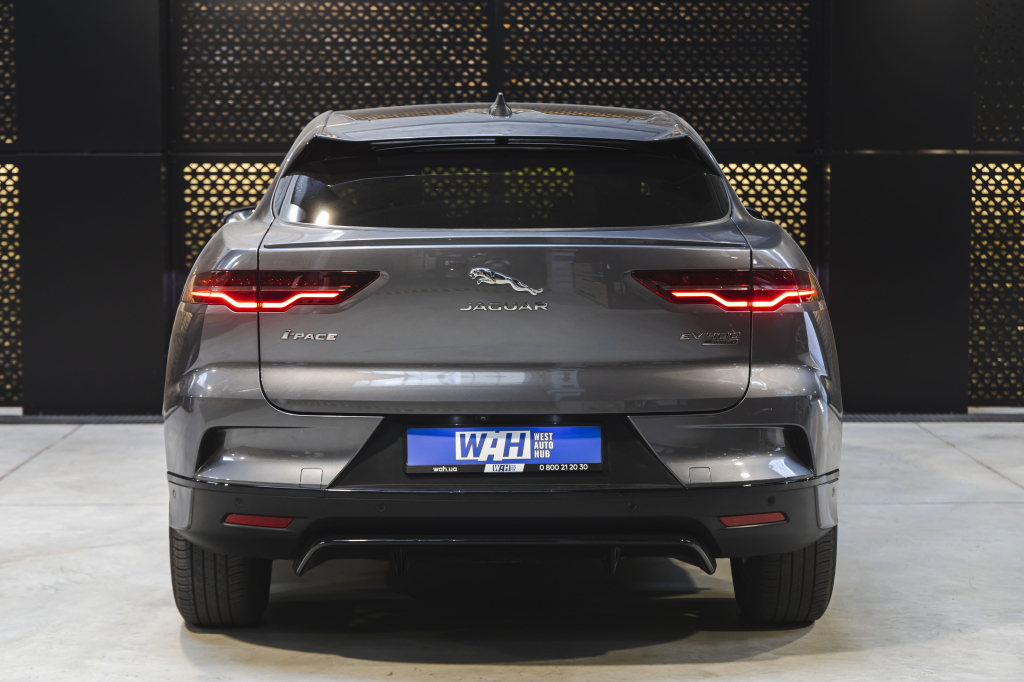 Jaguar I-Pace 2018 photo 7