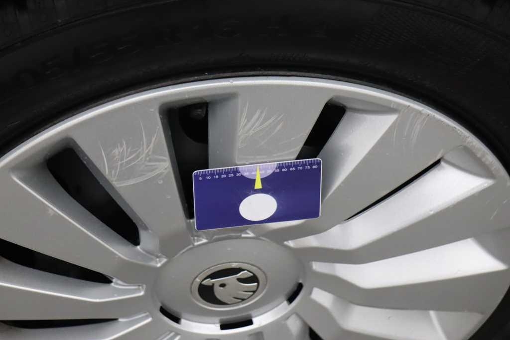 Skoda Octavia Combi 2016 фото 8