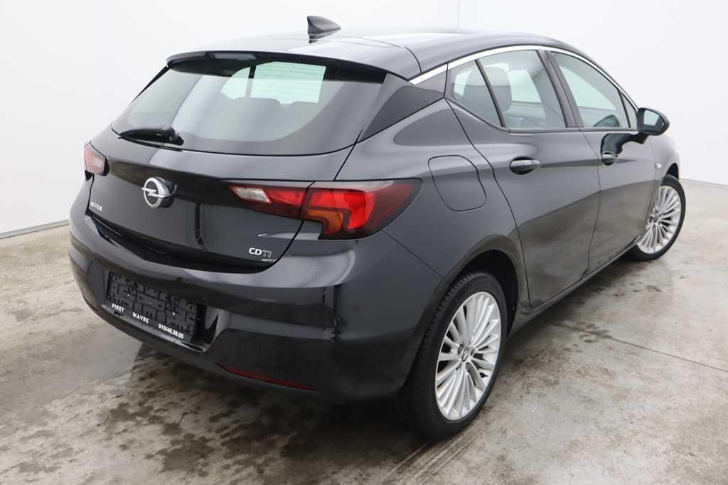 Opel Astra 2016 фото 2