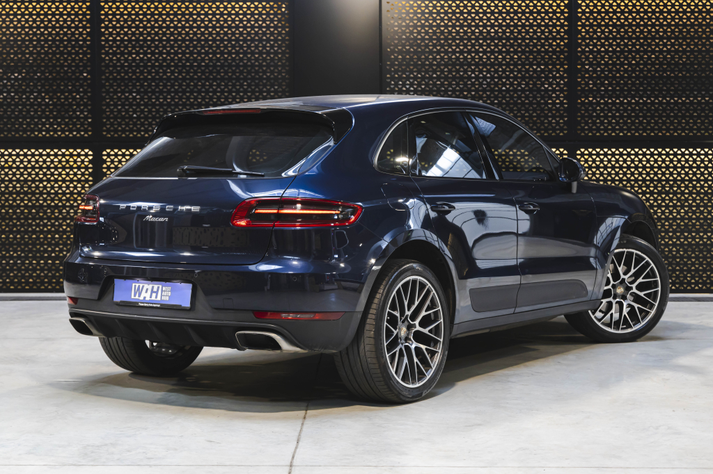 Porsche Macan 2016 фото 8