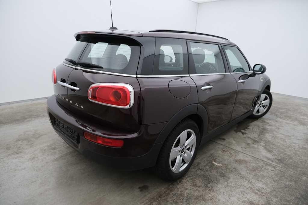 MINI One Clubman 2017 photo 3