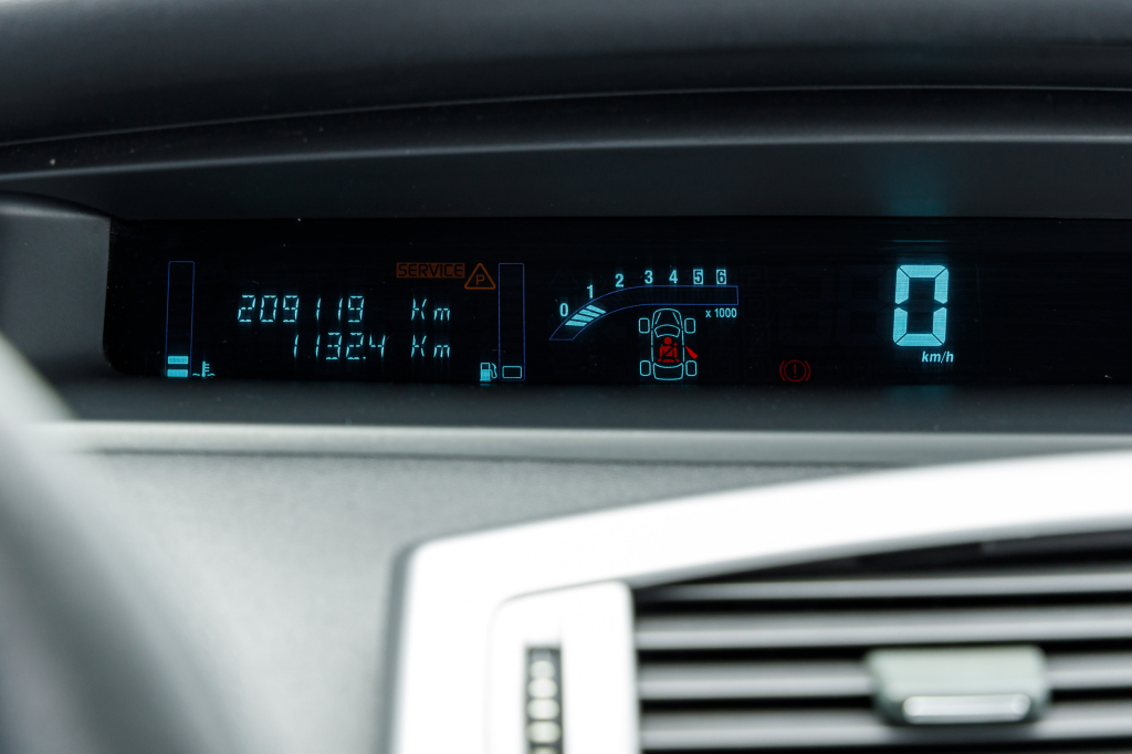 Renault Scenic 2007 photo 16