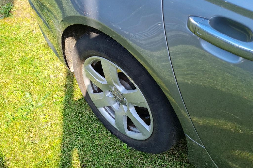 Audi A6 Avant 2018 photo 24