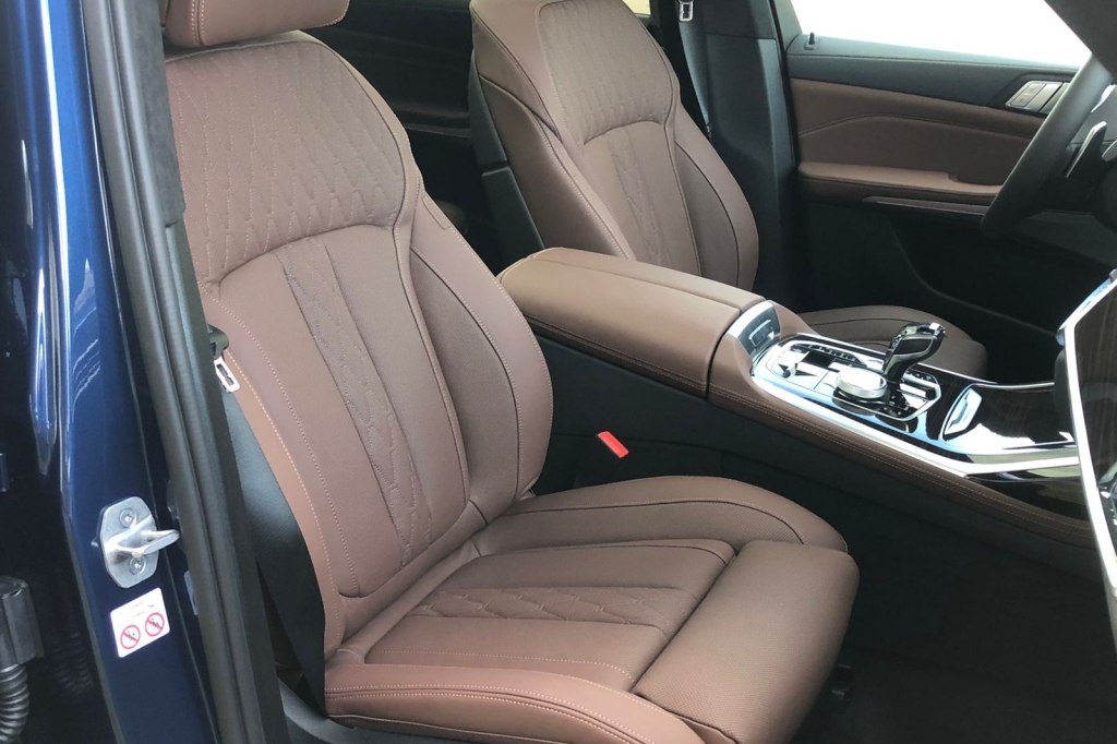 BMW X7 30D 2021 фото 21