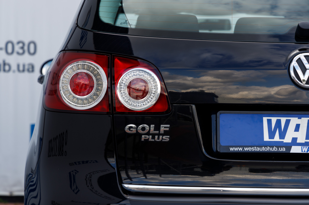 Volkswagen Golf Plus 6 2010 фото 23