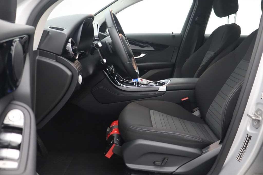 Mercedes-Benz GLC 2017 фото 1