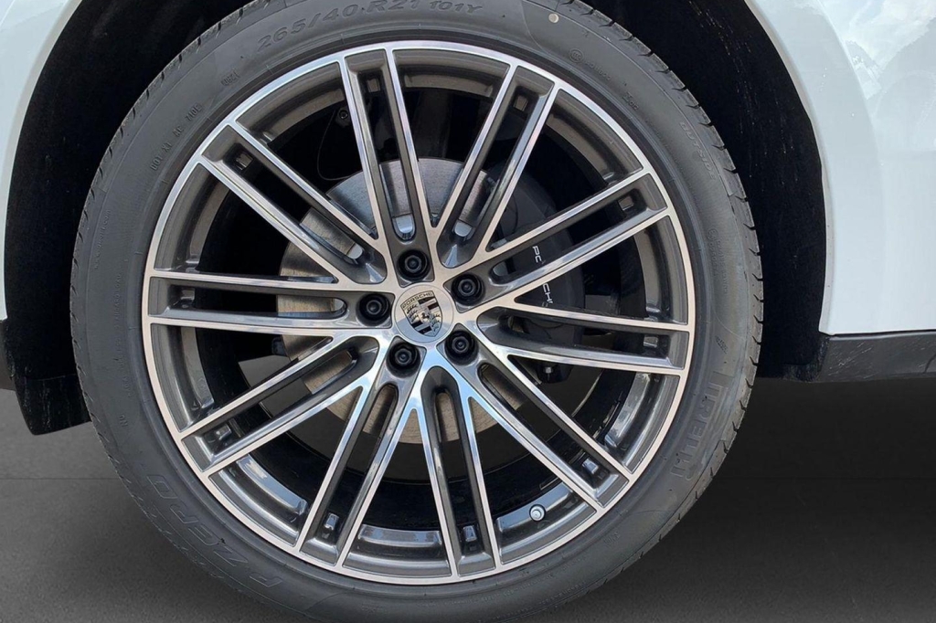 Porsche Macan II 2021 фото 1