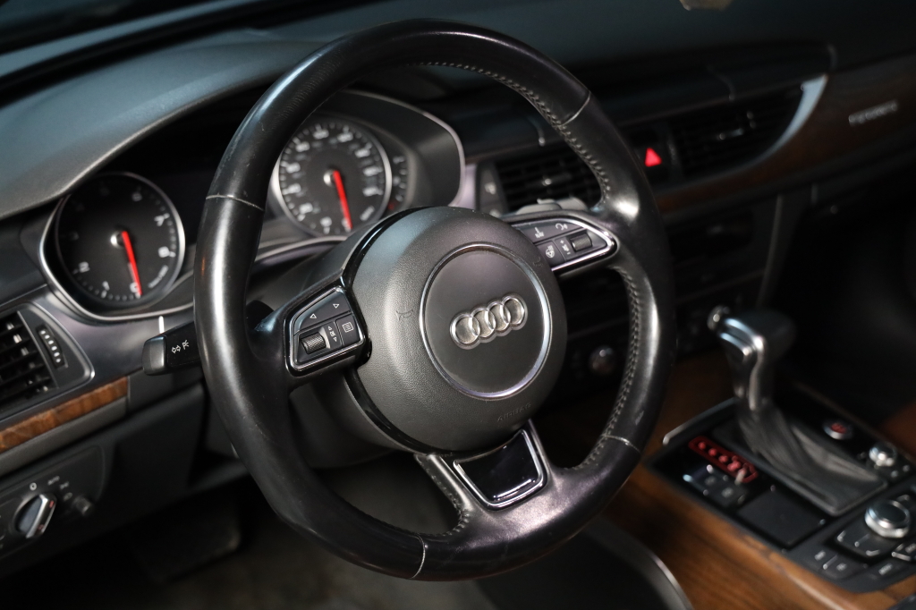 Audi A6 2012 photo 47