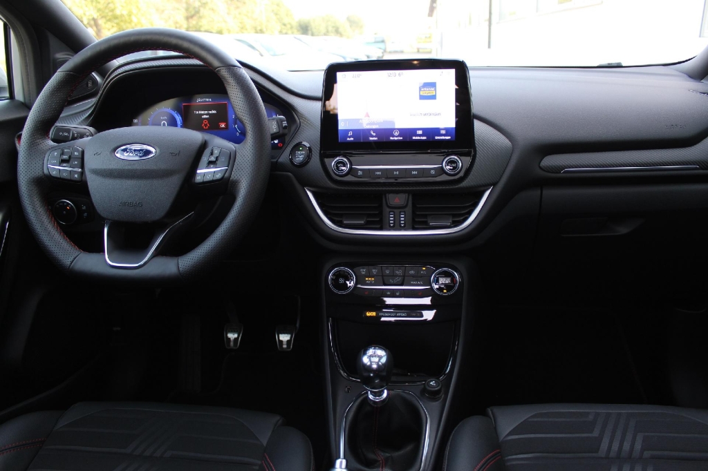 Ford Puma 2020 фото 3