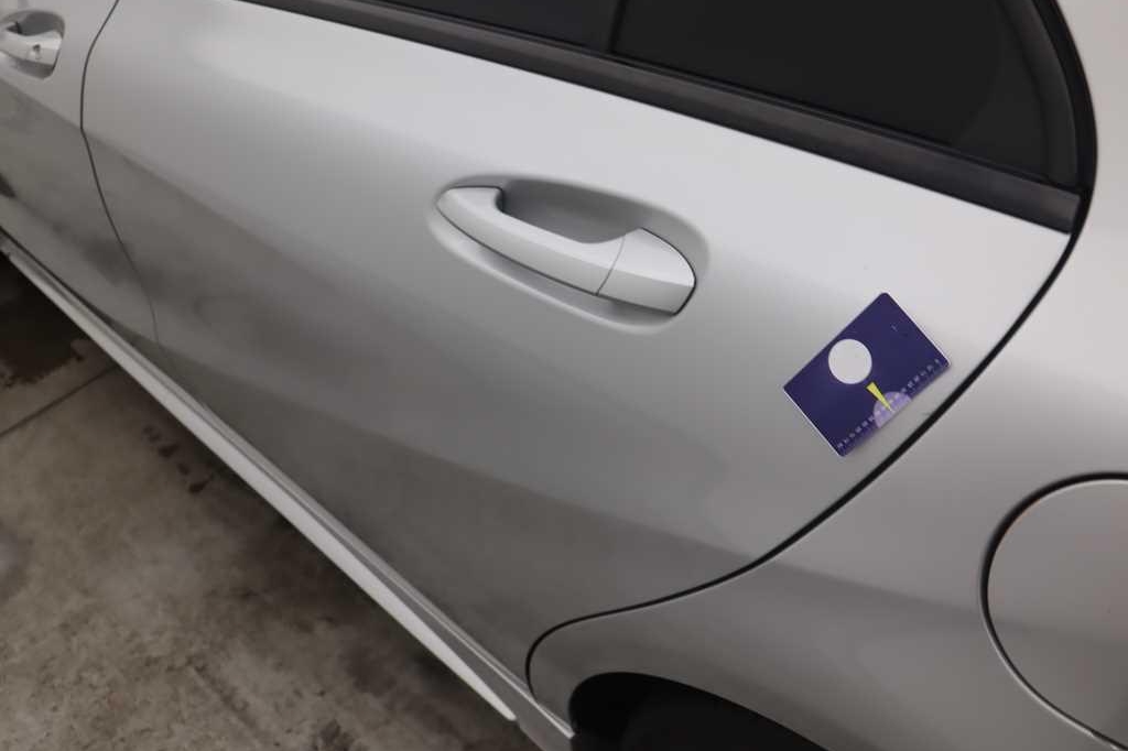 Mercedes-Benz A-Klasse 2016 фото 23