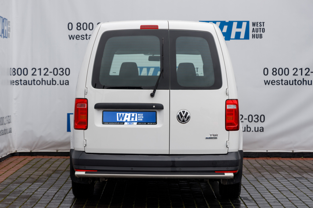 Volkswagen Caddy фото 2