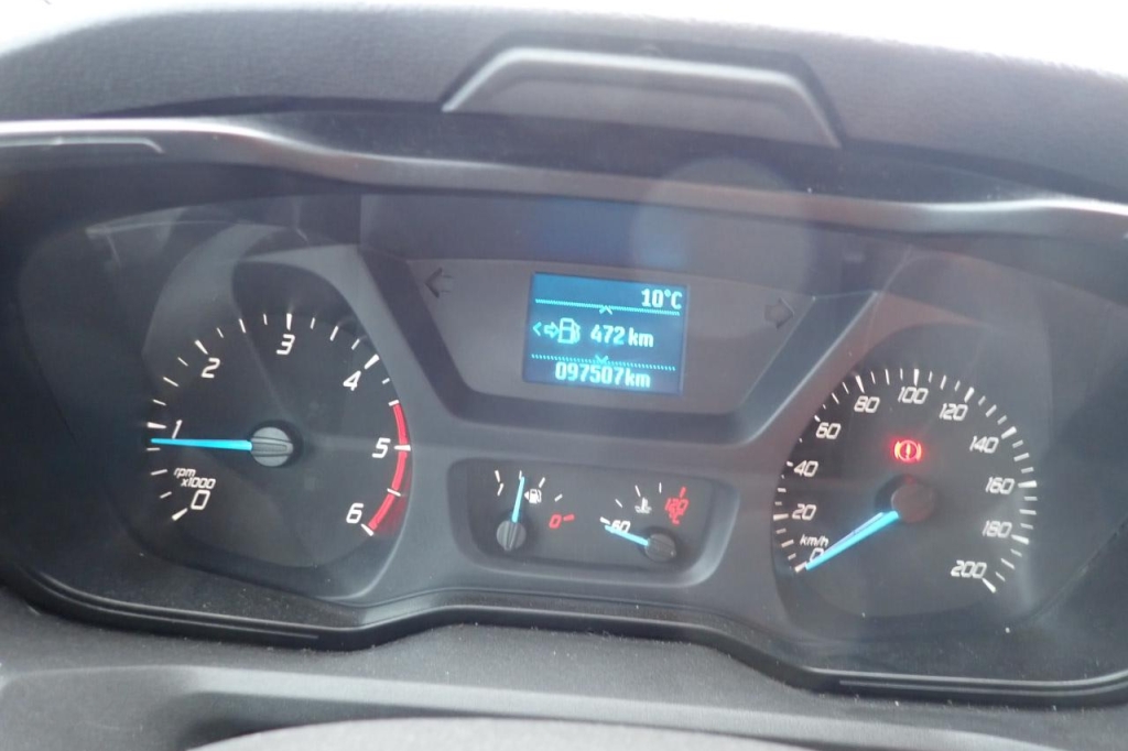 Ford Transit 2017 фото 2