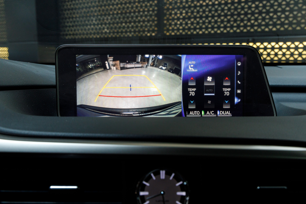 Lexus RX 350 2016 photo 21