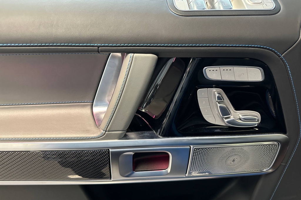 Mercedes-Benz G580 EQ Edition One 2024 photo 12