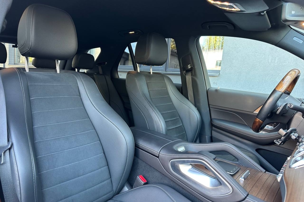 Mercedes-Benz GLE 350e 2021 фото 14