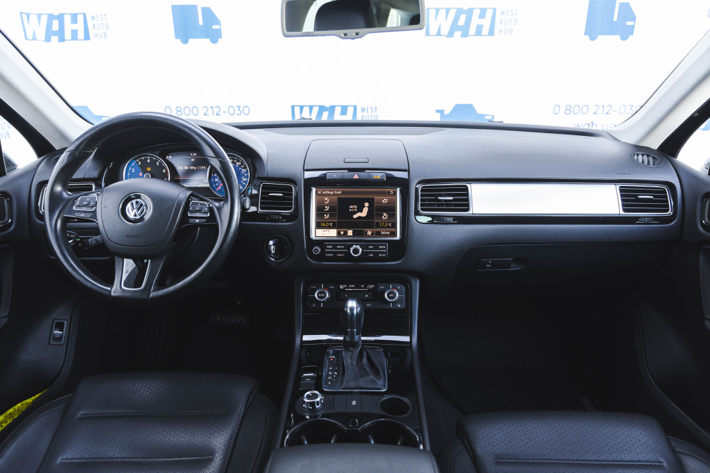 Volkswagen Touareg 2011 фото 31