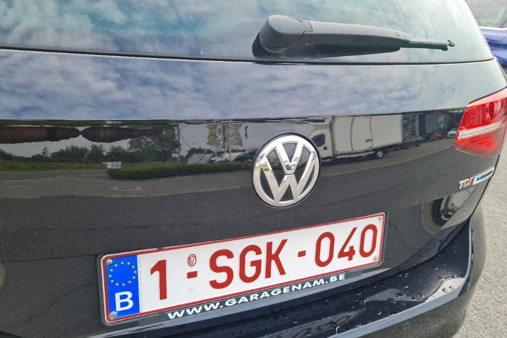 Volkswagen Passat Variant 2017 фото 34