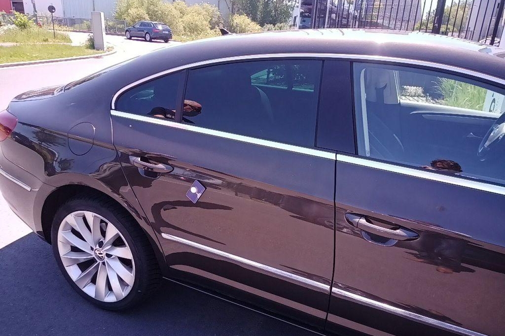 Volkswagen CC 2016 фото 13