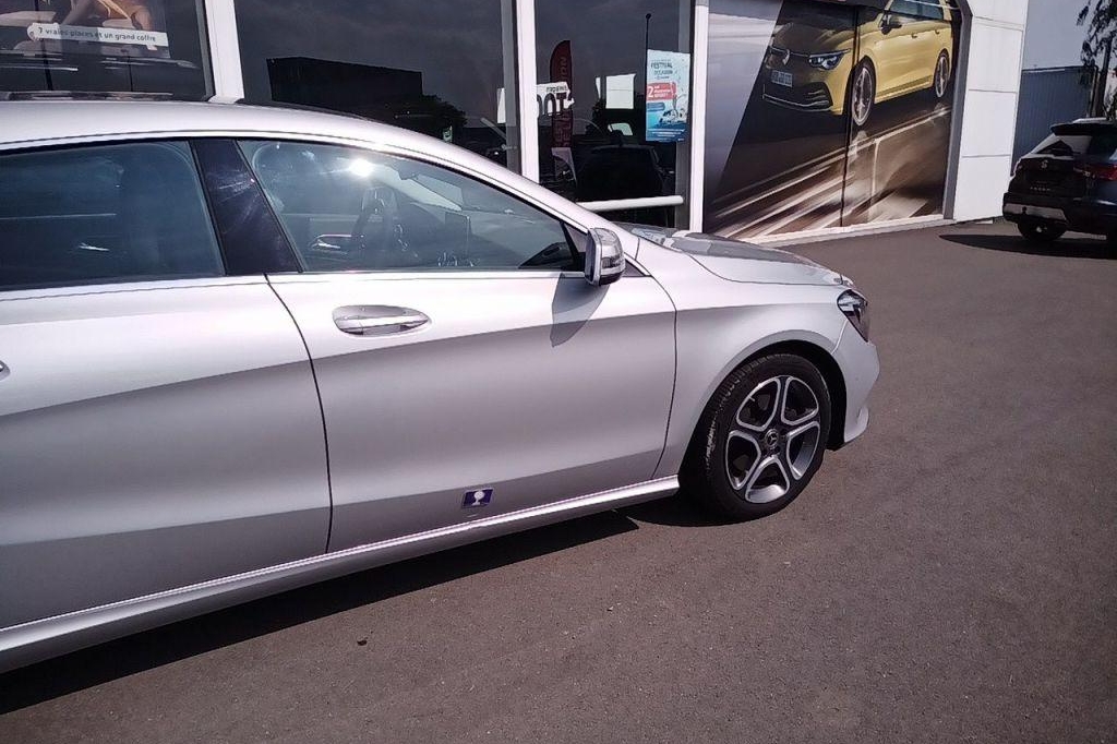 Mercedes-Benz CLA 2017 фото 11