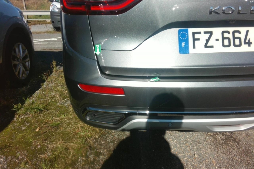 Renault Koleos 2021 фото 8