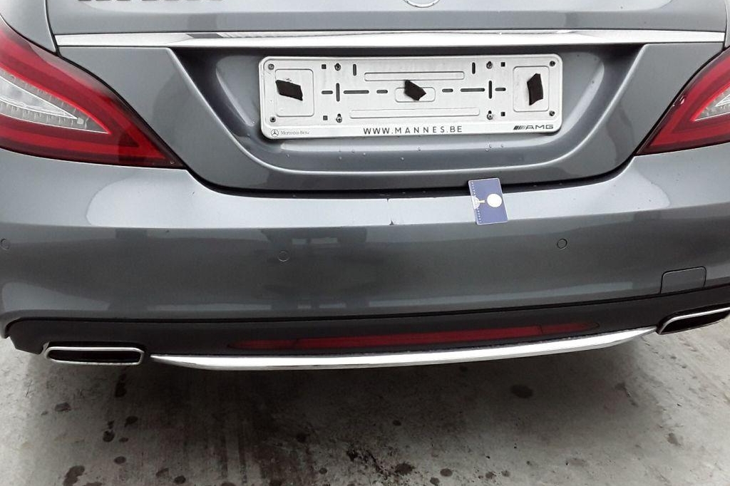 Mercedes-Benz CLS-Class 2016 фото 27