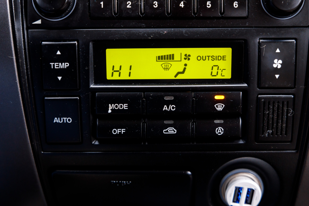 Hyundai Tucson 4WD 2008 фото 9