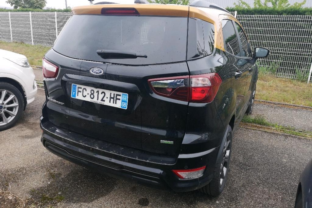 Ford EcoSport 2018 photo 2