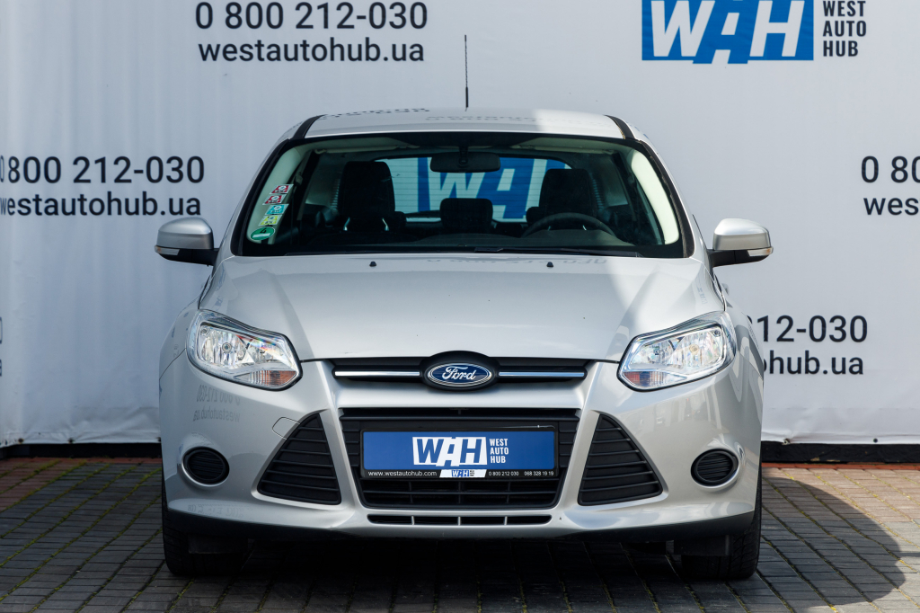 Ford Focus 2013 фото 1