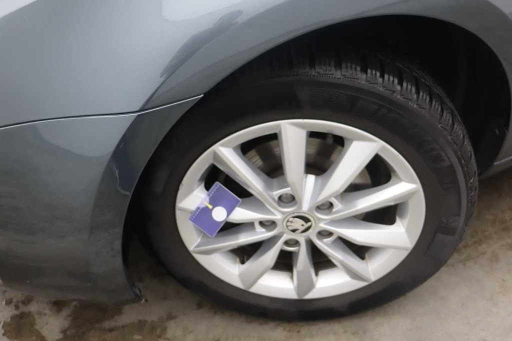Skoda Octavia Combi 2017 photo 7
