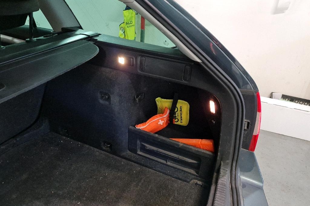 Skoda Octavia Combi 2018 photo 61