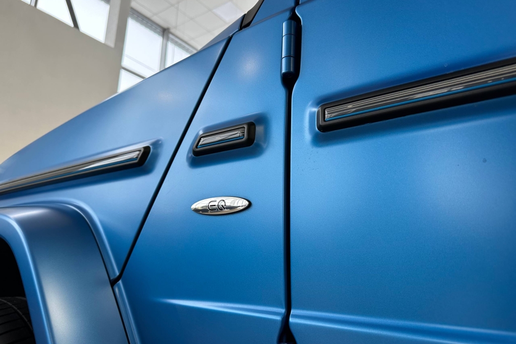 Mercedes-Benz G580 EQ Edition One 2024 photo 9