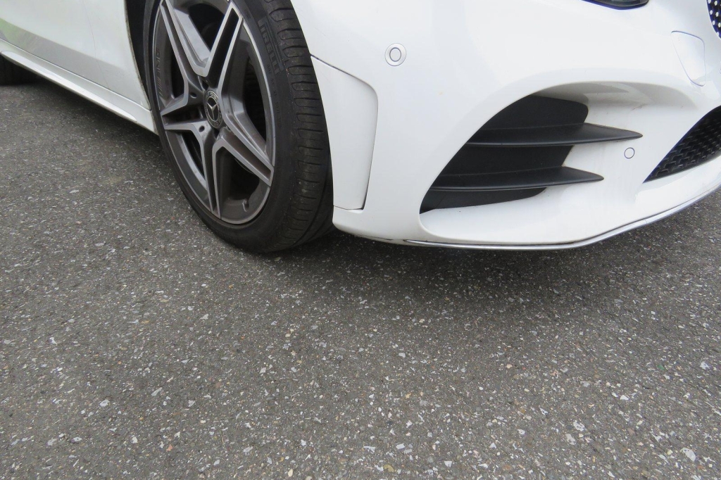 Mercedes-AMG C-Klasse 2019 photo 15