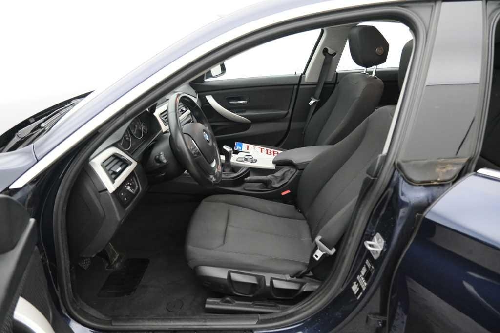 BMW 4er Gran Coupe 2017 фото 6