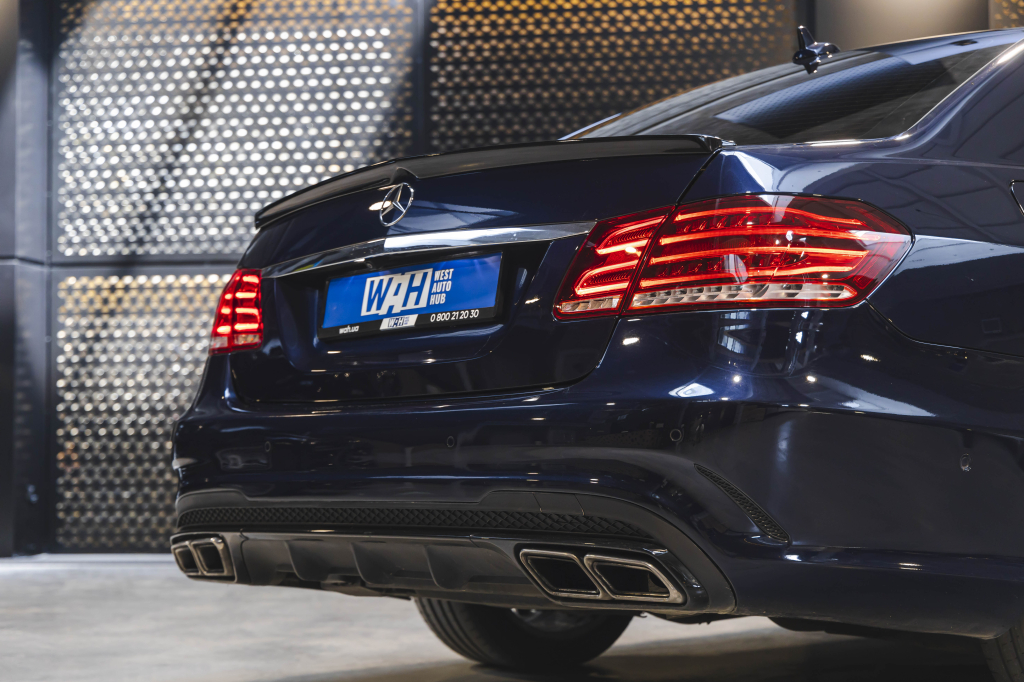 Mercedes-Benz E-Class E350 2014 photo 7