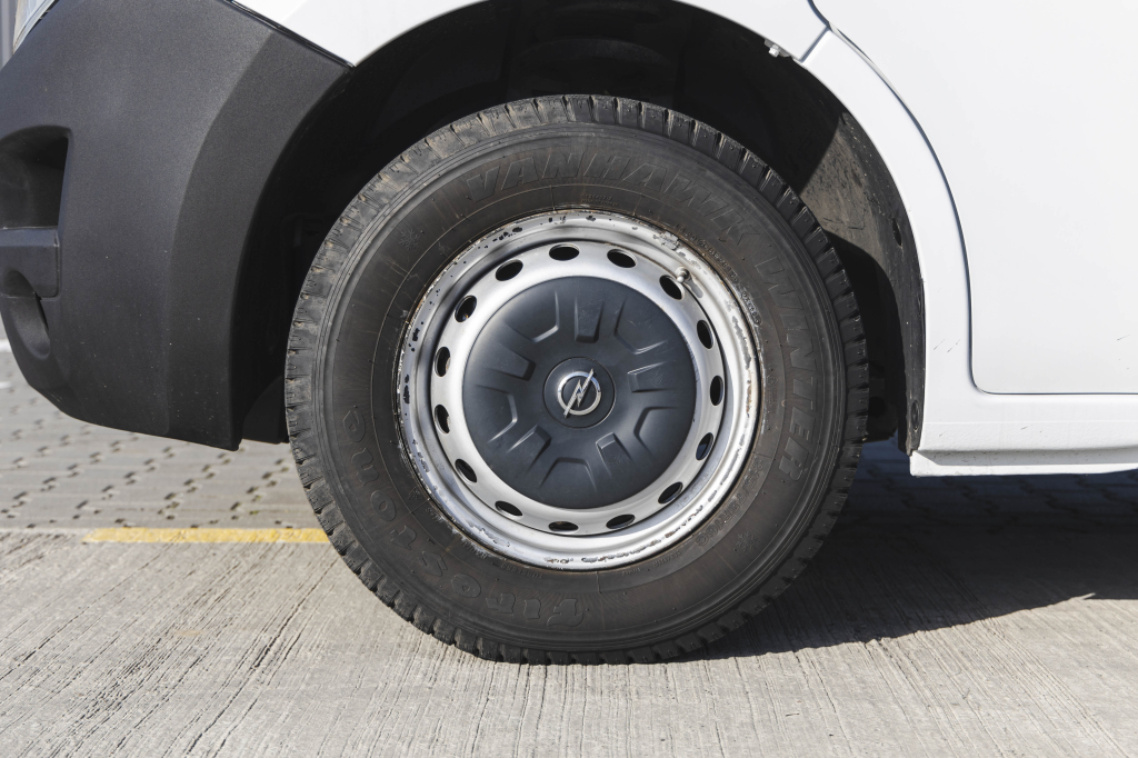 Opel Movano 2019 фото 16