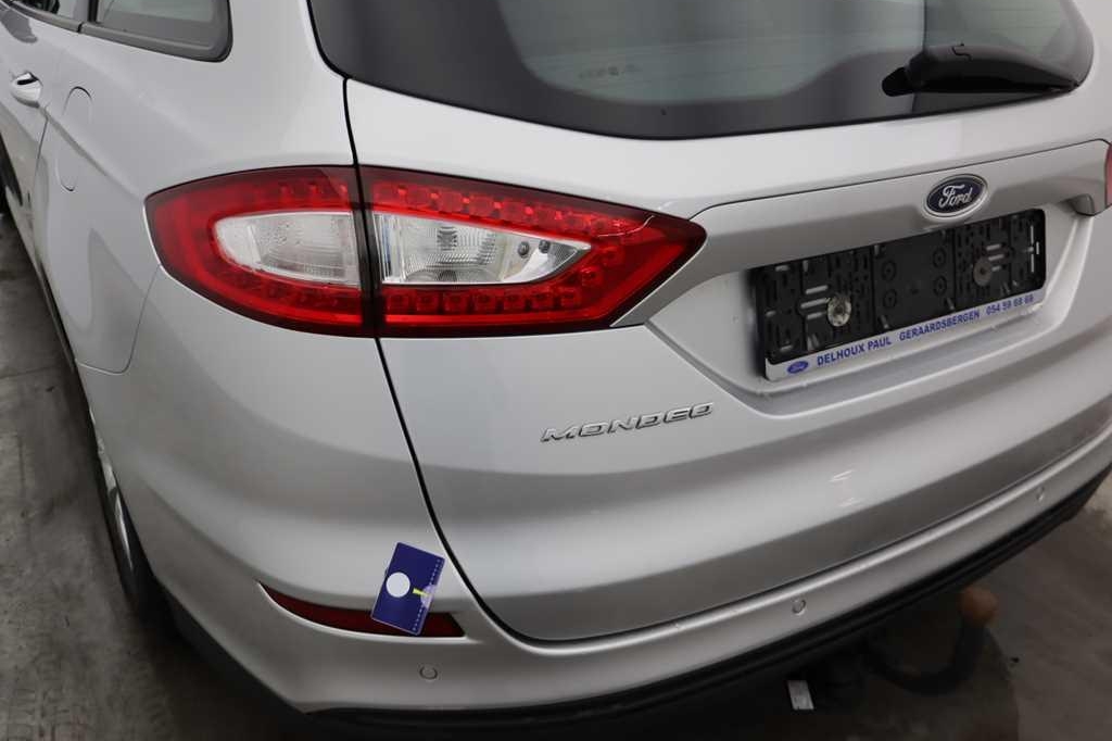 Ford Mondeo Tunier 2016 photo 56