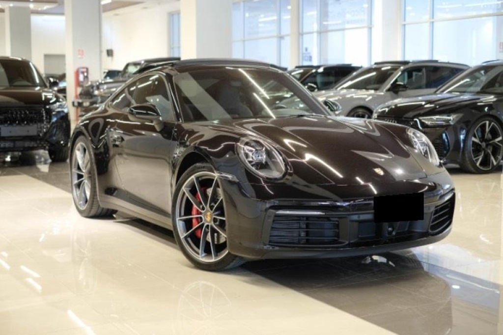 Porsche 992 2019 photo 7