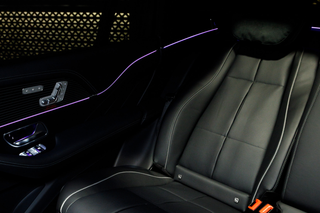 Mercedes-Benz Maybach GLS 600 2022 фото 23