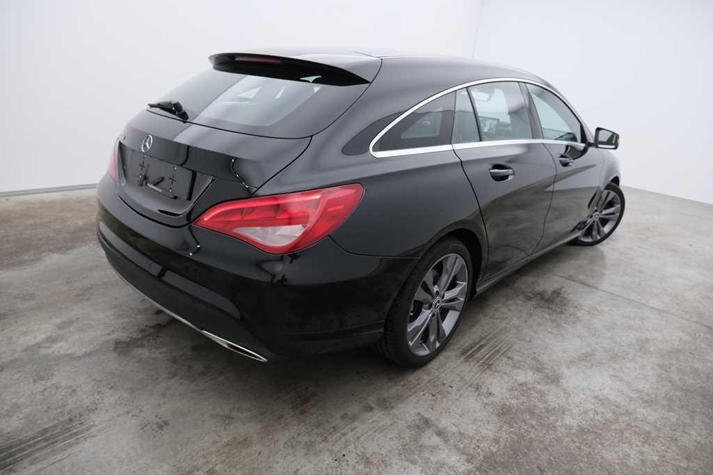 Mercedes-Benz CLA 2018 фото 6