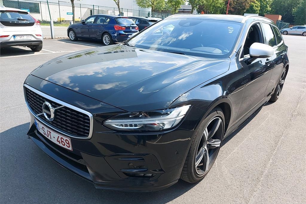 Volvo V90 2017 фото 5