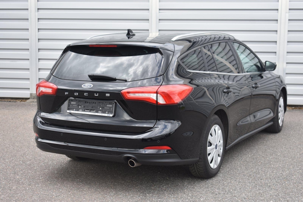 Ford Focus Turnier 2018 photo 3