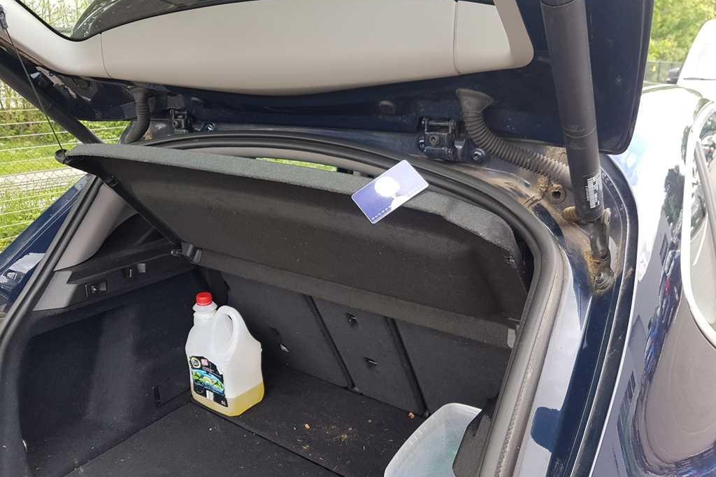 BMW 2er Active Tourer 2016 photo 20